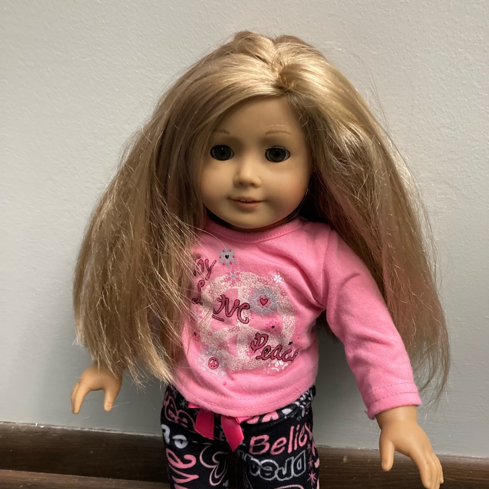 American Girl Doll